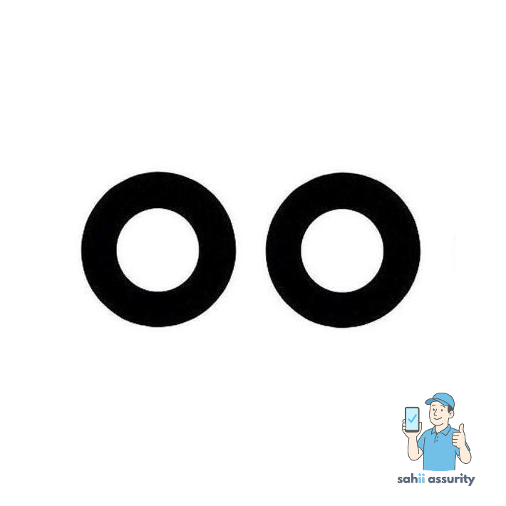 Camera Lens for Vivo Xplay6 Gold